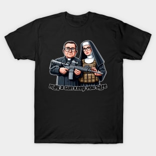 Gun Bless You T-Shirt